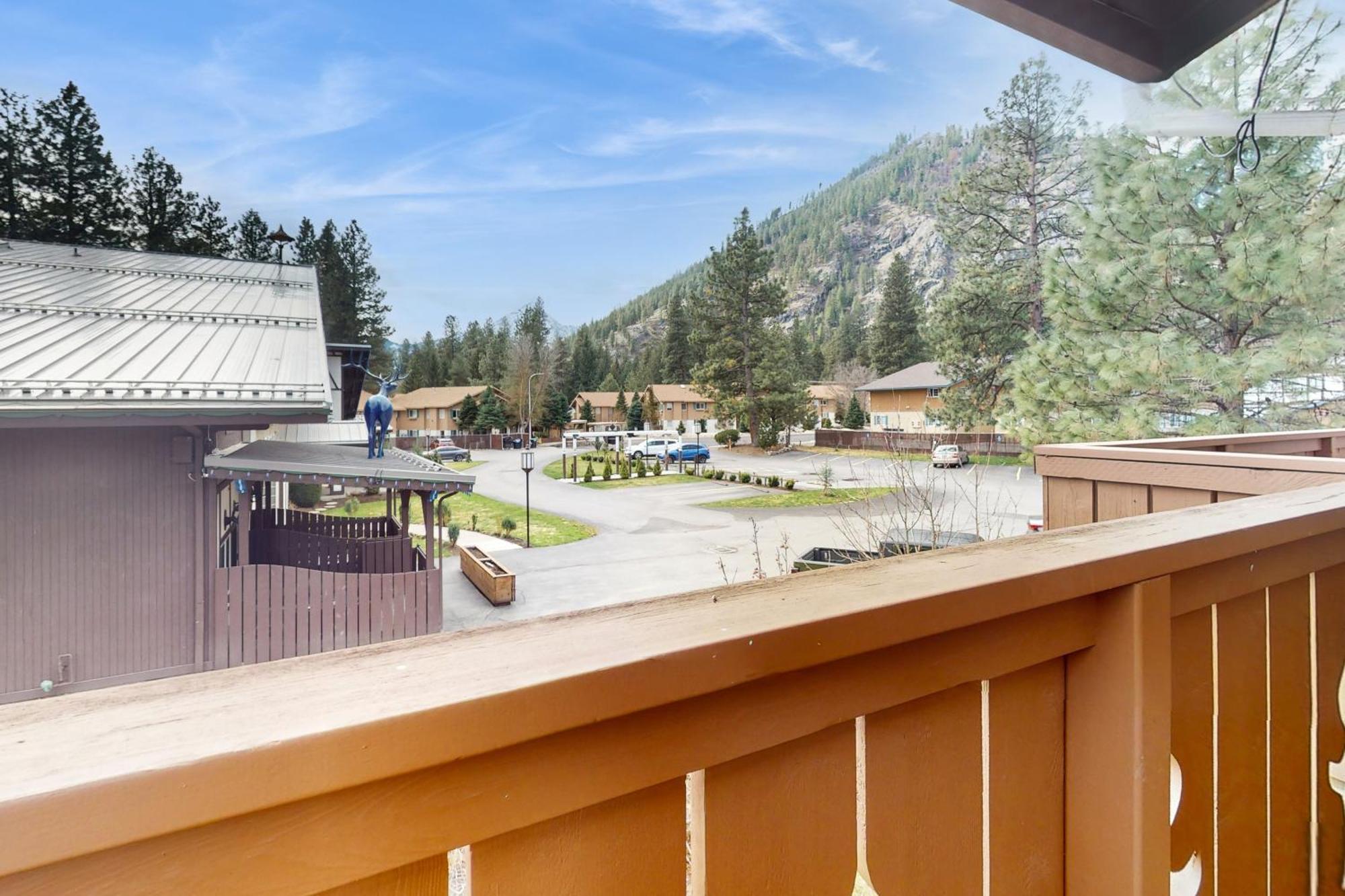 Icicle Village Resort 508: Alpine Aurora Leavenworth Exterior foto