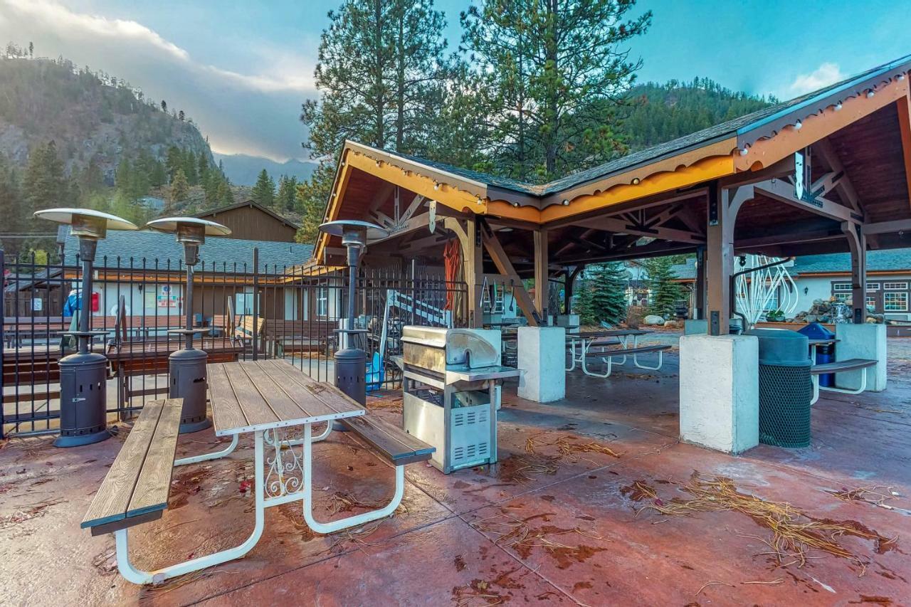Icicle Village Resort 508: Alpine Aurora Leavenworth Exterior foto